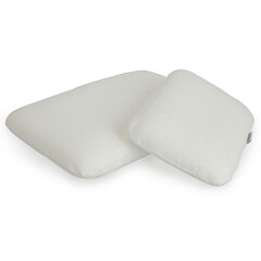 Polštář s paměťovou pěnou, perforovaný