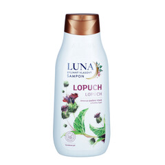 Alpa bylinný šampon lopuch, 430 ml