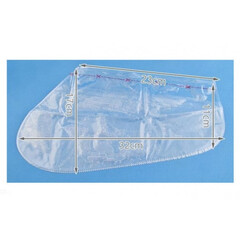 Exfoliační ponožky na zrohovatělou kůži