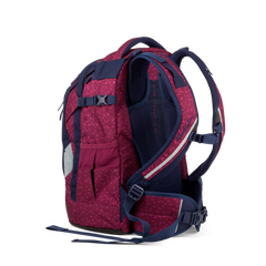 Školní taška Satch pack - Blazing Purple