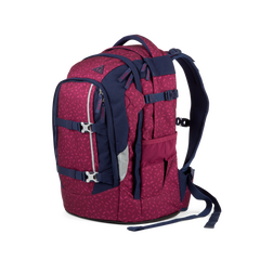 Školní taška Satch pack - Blazing Purple