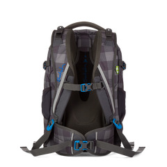 Školní taška Satch pack - Checkplaid