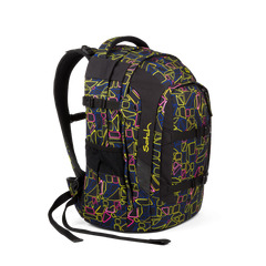 Školní taška Satch pack - Disco Frisco
