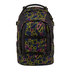 Školní taška Satch pack - Disco Frisco