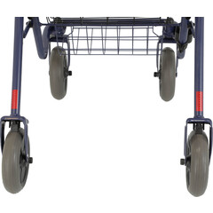 Pojízdné chodítko s prodlouženými loketními opěrkami