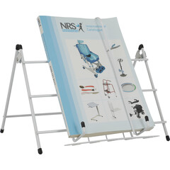 Stojan na čtení kníh