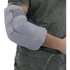 Antidekubitní chránič paty a lokte