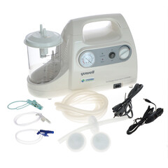 Chirurgická odsávačka 20 l /min s dobíjecí baterií