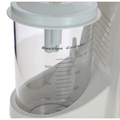 Chirurgická odsávačka 20 l /min s dobíjecí baterií