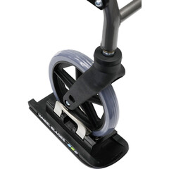 Minilyže na invalidní vozík