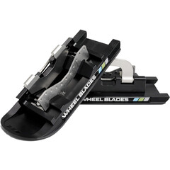 Minilyže na invalidní vozík