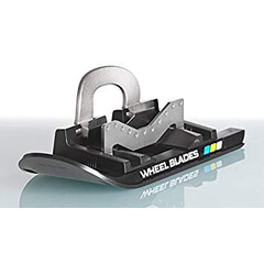 Minilyže na invalidní vozík