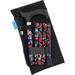 Skládací hůl s poutkem Forest fruits