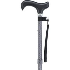 Skládací hůl s poutkem Elite