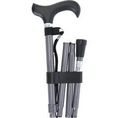 Skládací hůl s poutkem Elite