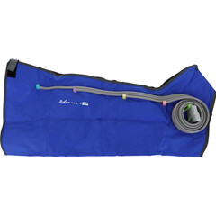 Návlek na nohu k domácímu lymfodrenážnímu přístroji LEM