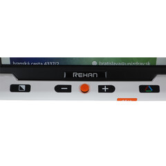 Přenosná elektronická čtecí lupa Looky HD10