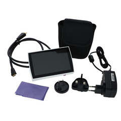 Přenosná elektronická čtecí lupa Looky HD5