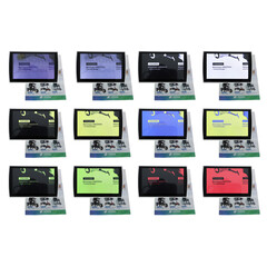 Přenosná elektronická čtecí lupa Looky HD5