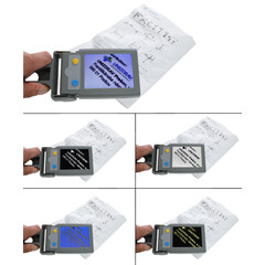 Přenosná elektronická čtecí lupa Looky+