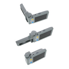 Přenosná elektronická čtecí lupa Looky+