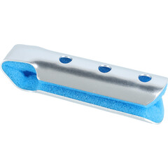 Hlinikový stabilizátor prstu