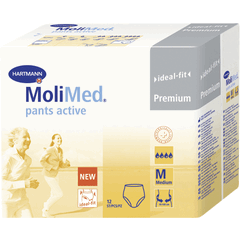 Kalhotky - MoliMed Pants Medium, 12 ks