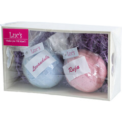 Šumivé bomby - dárkový set