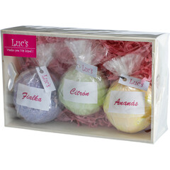 Šumivé bomby - dárkový set