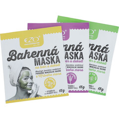 Bahenní maska z mrtvého moře na obličej