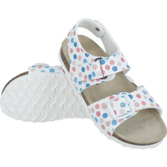 Dětská ortopedická obuv – typ 97 tečka