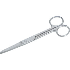 Nůžky rovné hrotnato tupé, 14cm