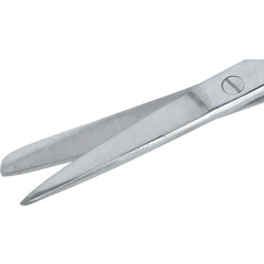 Nůžky rovné hrotnato tupé, 14cm