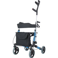 Čtyřkolka UNIZDRAV PREMIUM modrá