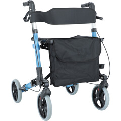 Čtyřkolka UNIZDRAV PREMIUM modrá