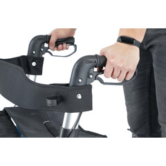 Čtyřkolka UNIZDRAV PREMIUM modrá