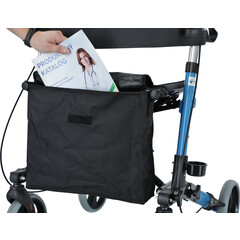 Čtyřkolka UNIZDRAV PREMIUM modrá