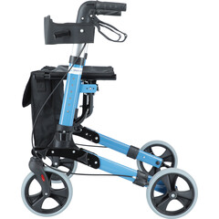 Čtyřkolka UNIZDRAV PREMIUM modrá