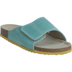 Zdravotní ortopedická obuv – typ 56 tyrkysová