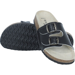 Zdravotní ortopedická obuv – typ 13 černá