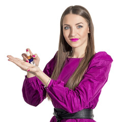 Antibakteriální gel na ruce s 96,1% alkoholu