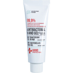 Antibakteriální gel na ruce s aloe vera, 100 ml
