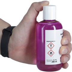 Antibakteriální emulze na ruce, 200 ml