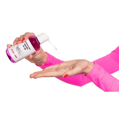 Antibakteriální emulze na ruce, 200 ml