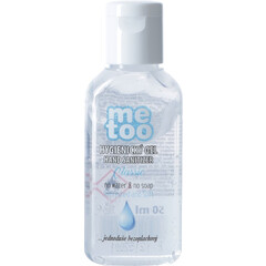 Dezinfekční set – tuhé mýdlo Dex & hygienický gel Me Too, 100 g + 50 ml