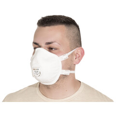 Respirátor FFP2 s filtrem
