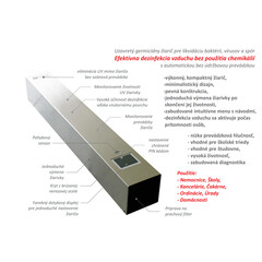 Germicidální zářič G2 36W