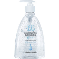 Dezinfekční gel Me Too, 500 ml