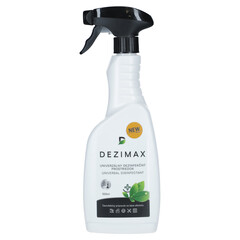 Univerzální dezinfekční prostředek DEZIMAX, 500 ml