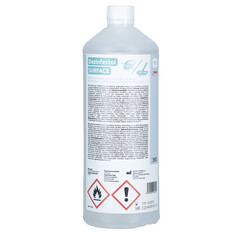 Dezinfekce na povrchy Dezinfectol SURFACE, 1 l